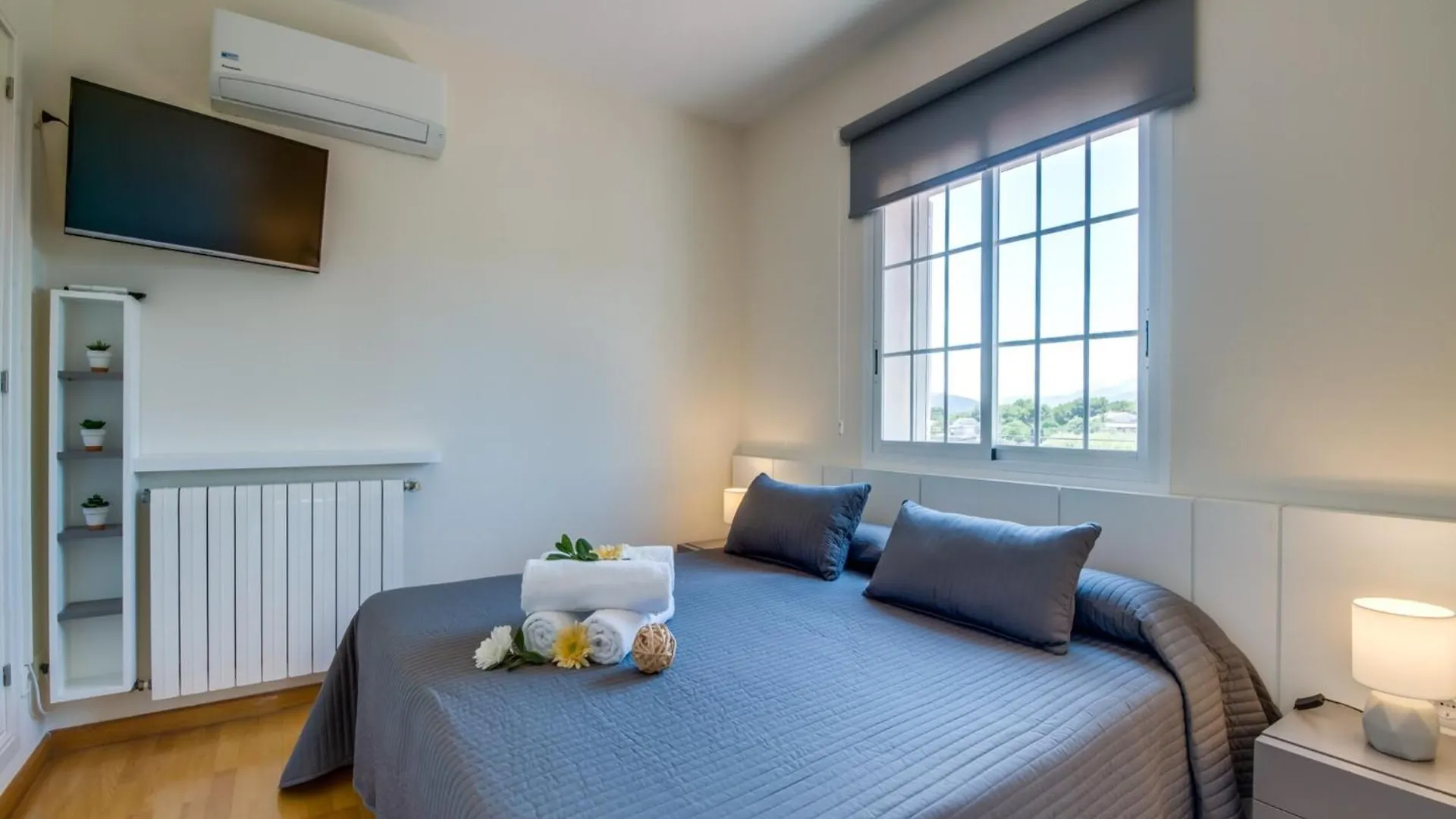 Beach Holiday Home With Private Pool Alcudia  0*, Alcudia (Mallorca)